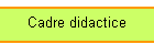 Cadre didactice